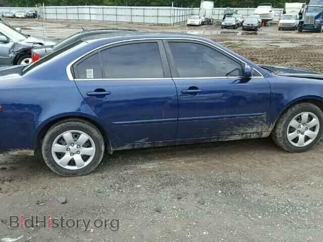 2008 KIA OPTIMA - VIN: KNAGE123585221280 - Фото 9