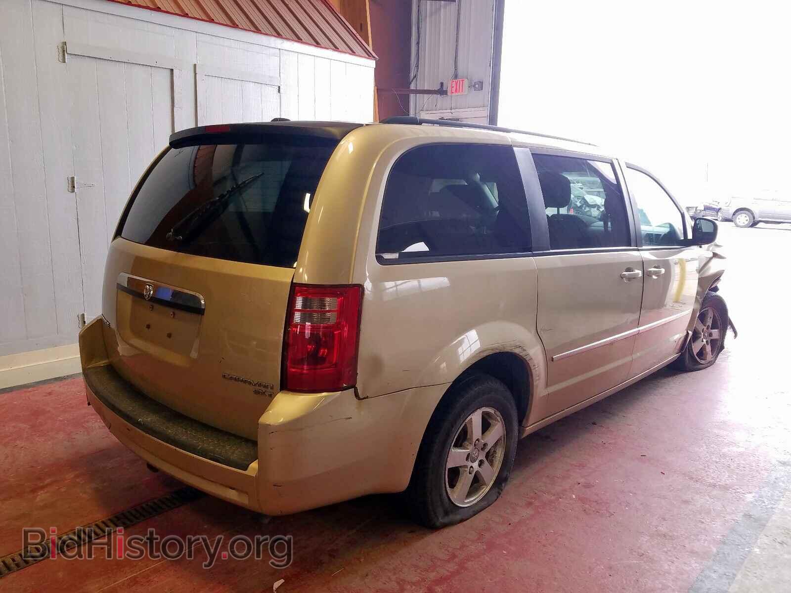 2010 DODGE CARAVAN - VIN: 2D4RN5D19AR458865 - Фото 4