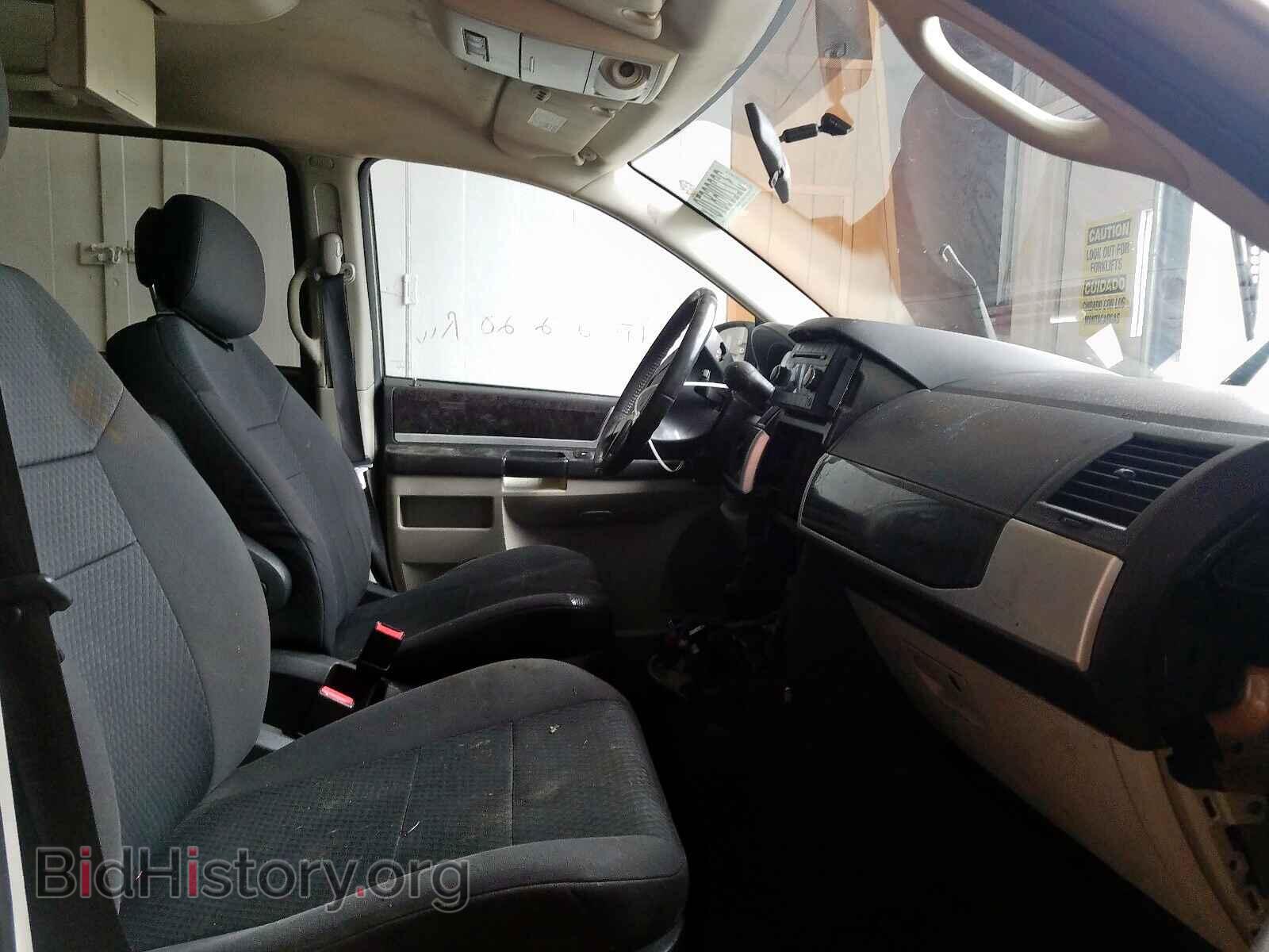 2010 DODGE CARAVAN - VIN: 2D4RN5D19AR458865 - Фото 5