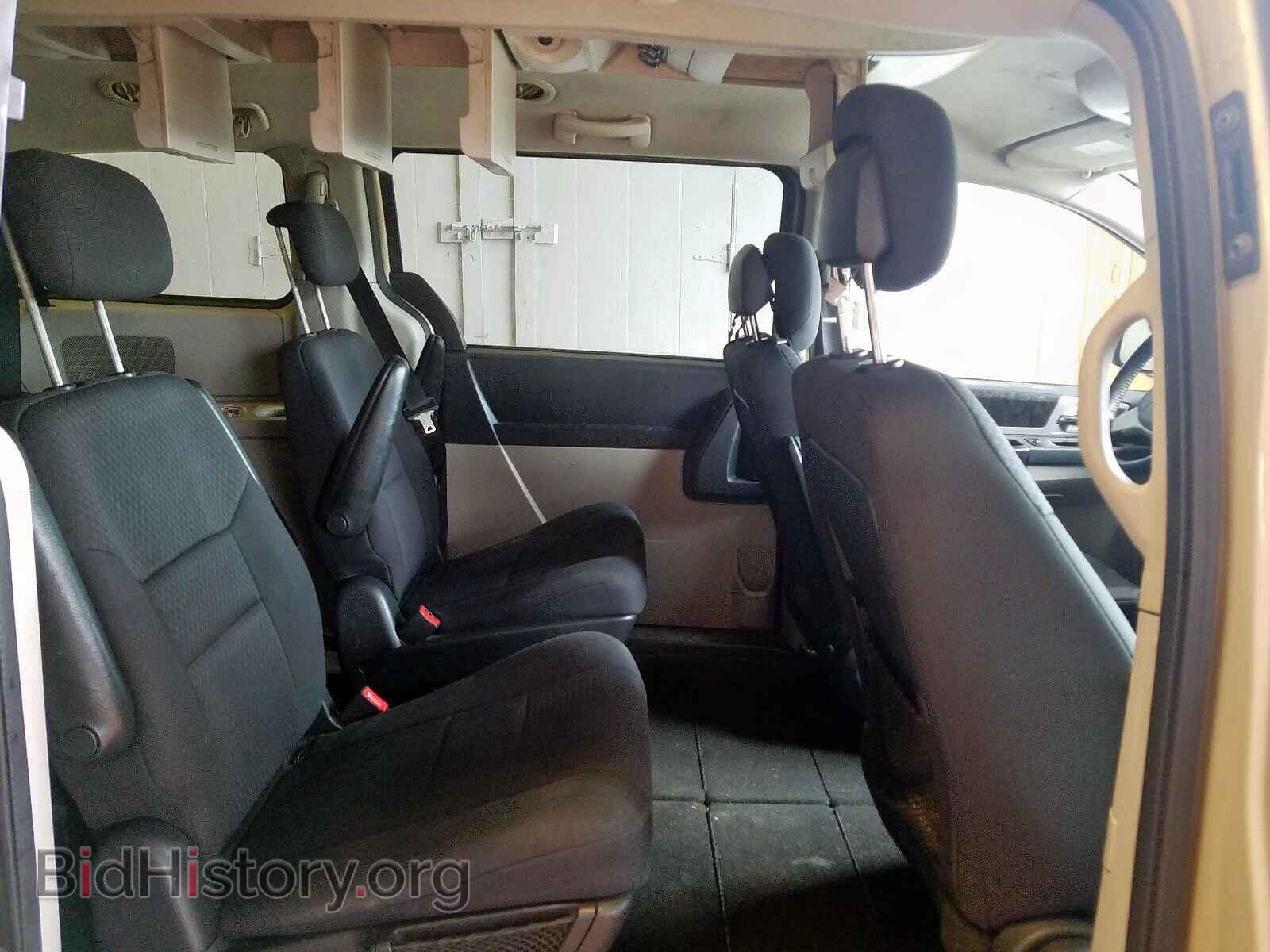 2010 DODGE CARAVAN - VIN: 2D4RN5D19AR458865 - Фото 6