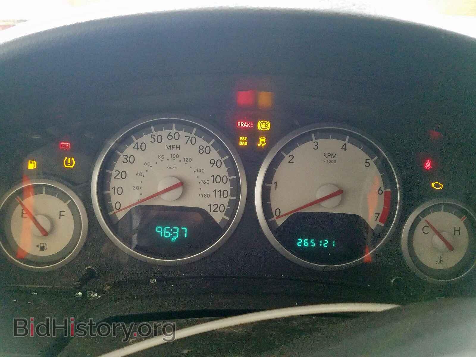 2010 DODGE CARAVAN - VIN: 2D4RN5D19AR458865 - Фото 8
