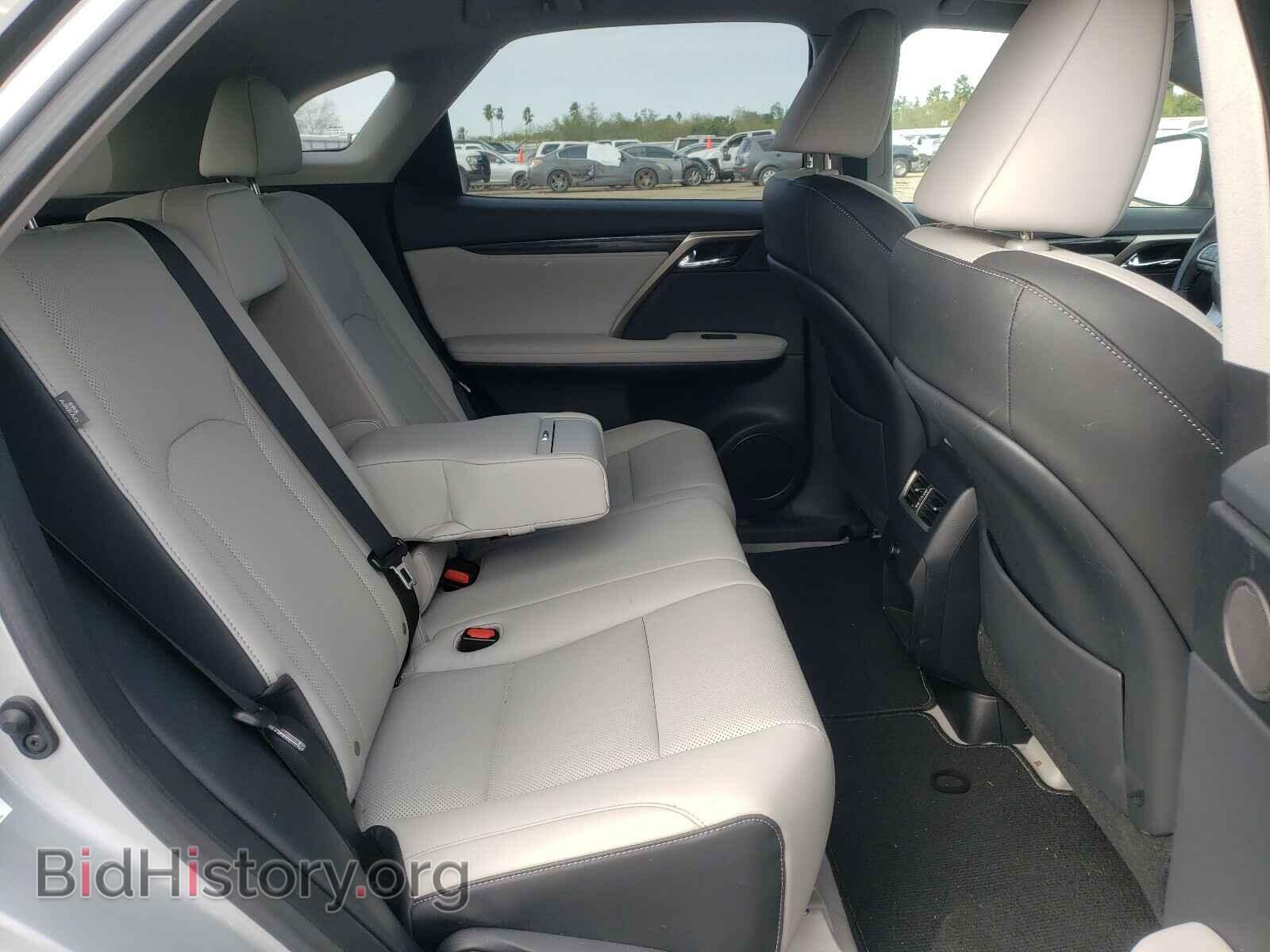 2019 LEXUS RX350 - VIN: 2T2ZZMCA5KC148058 - Фото 6