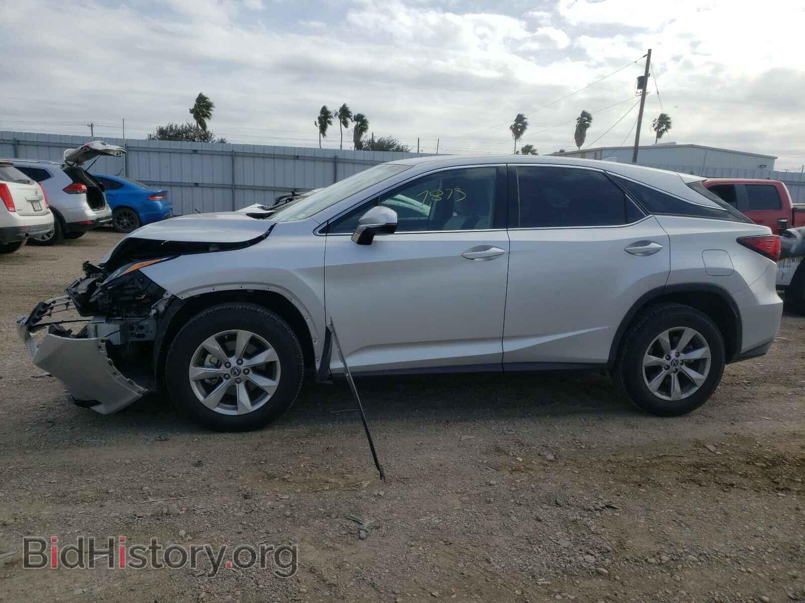 2019 LEXUS RX350 - VIN: 2T2ZZMCA5KC148058 - Фото 9