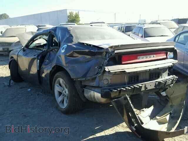 2014 DODGE CHALLENGER - VIN: 2C3CDYBT8EH231839 - Фото 3