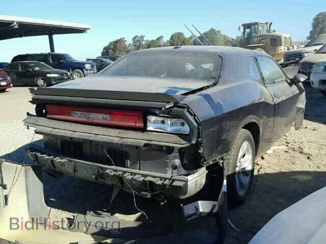 2014 DODGE CHALLENGER - VIN: 2C3CDYBT8EH231839 - Фото 4