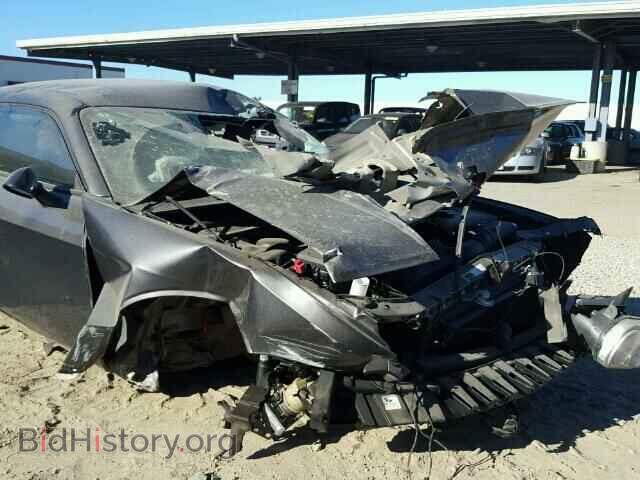 2014 DODGE CHALLENGER - VIN: 2C3CDYBT8EH231839 - Фото 9