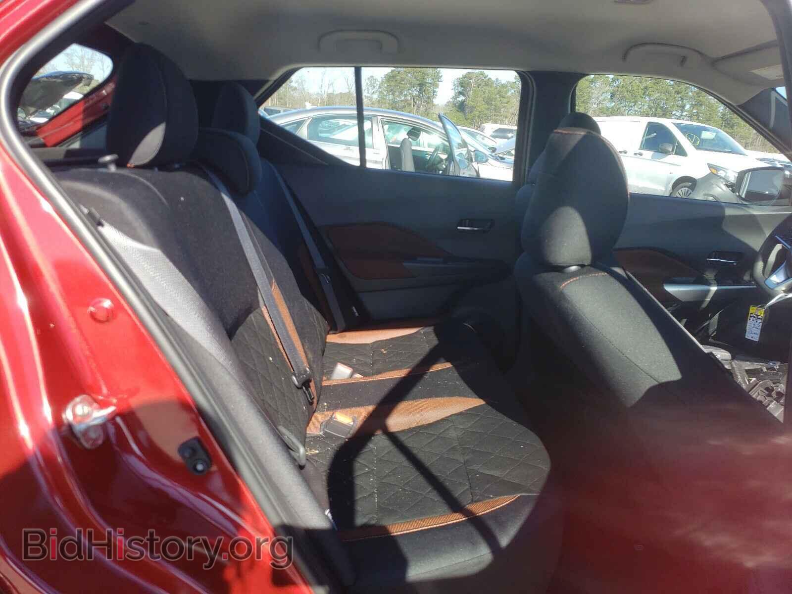2020 NISSAN KICKS - VIN: 3N1CP5DV8LL565506 - Фото 6