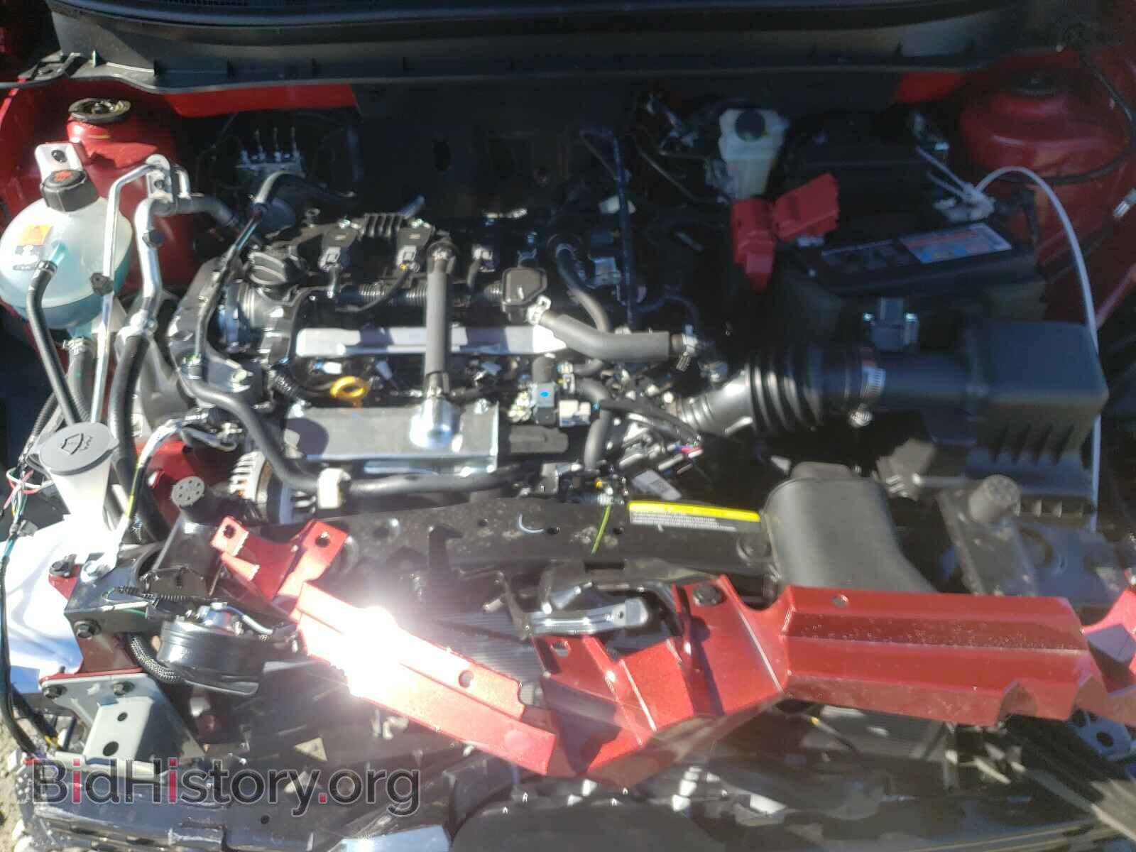 2020 NISSAN KICKS - VIN: 3N1CP5DV8LL565506 - Фото 7
