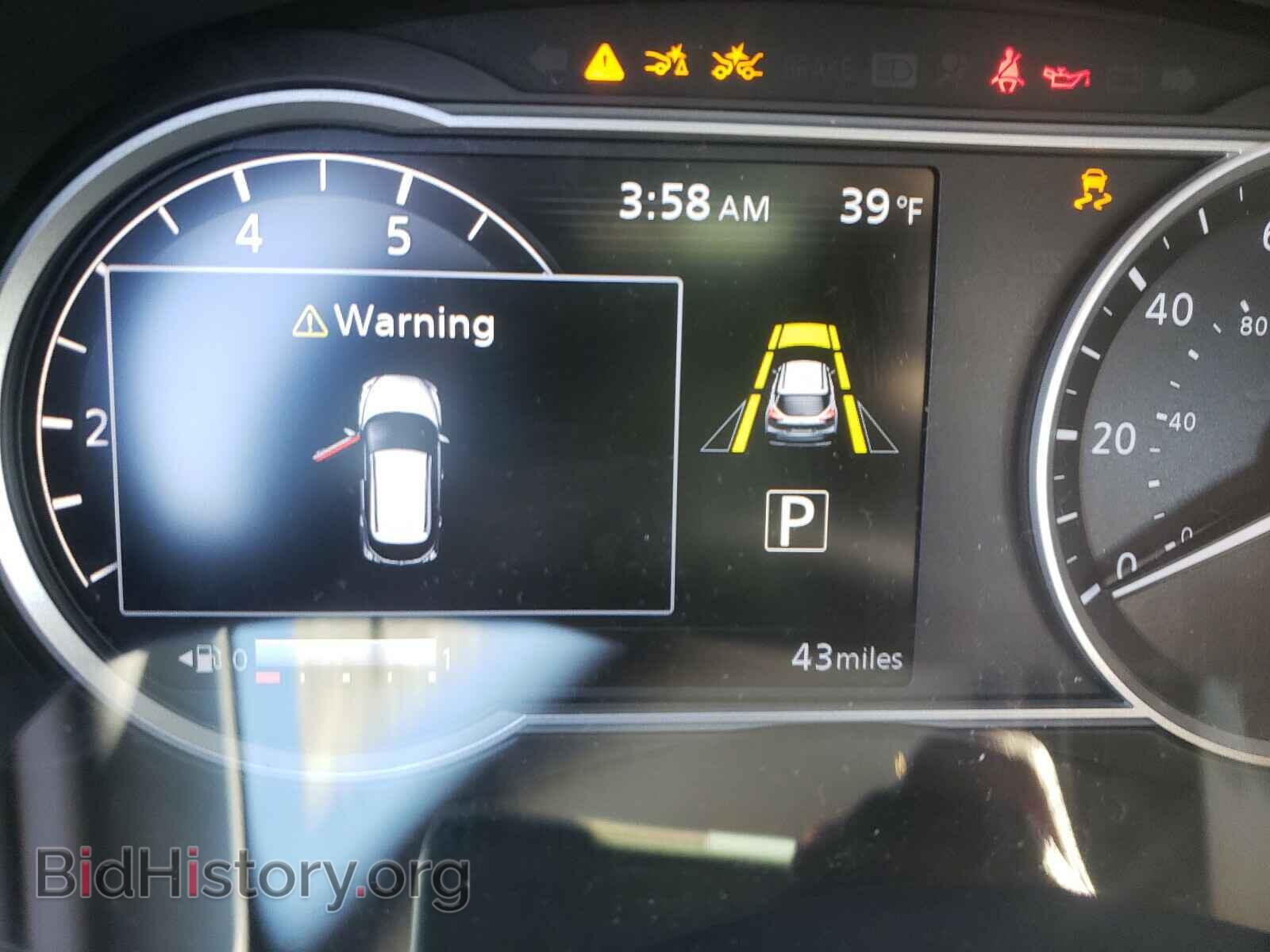 2020 NISSAN KICKS - VIN: 3N1CP5DV8LL565506 - Фото 8