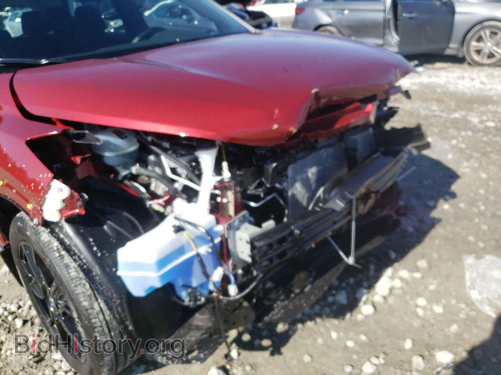 2020 NISSAN KICKS - VIN: 3N1CP5DV8LL565506 - Фото 9
