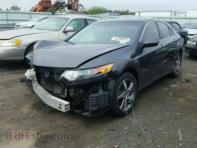 2011 ACURA TSX - VIN: JH4CU2F64BC010992 - Фото 2
