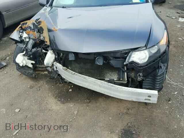 2011 ACURA TSX - VIN: JH4CU2F64BC010992 - Фото 7