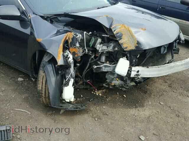 2011 ACURA TSX - VIN: JH4CU2F64BC010992 - Фото 9
