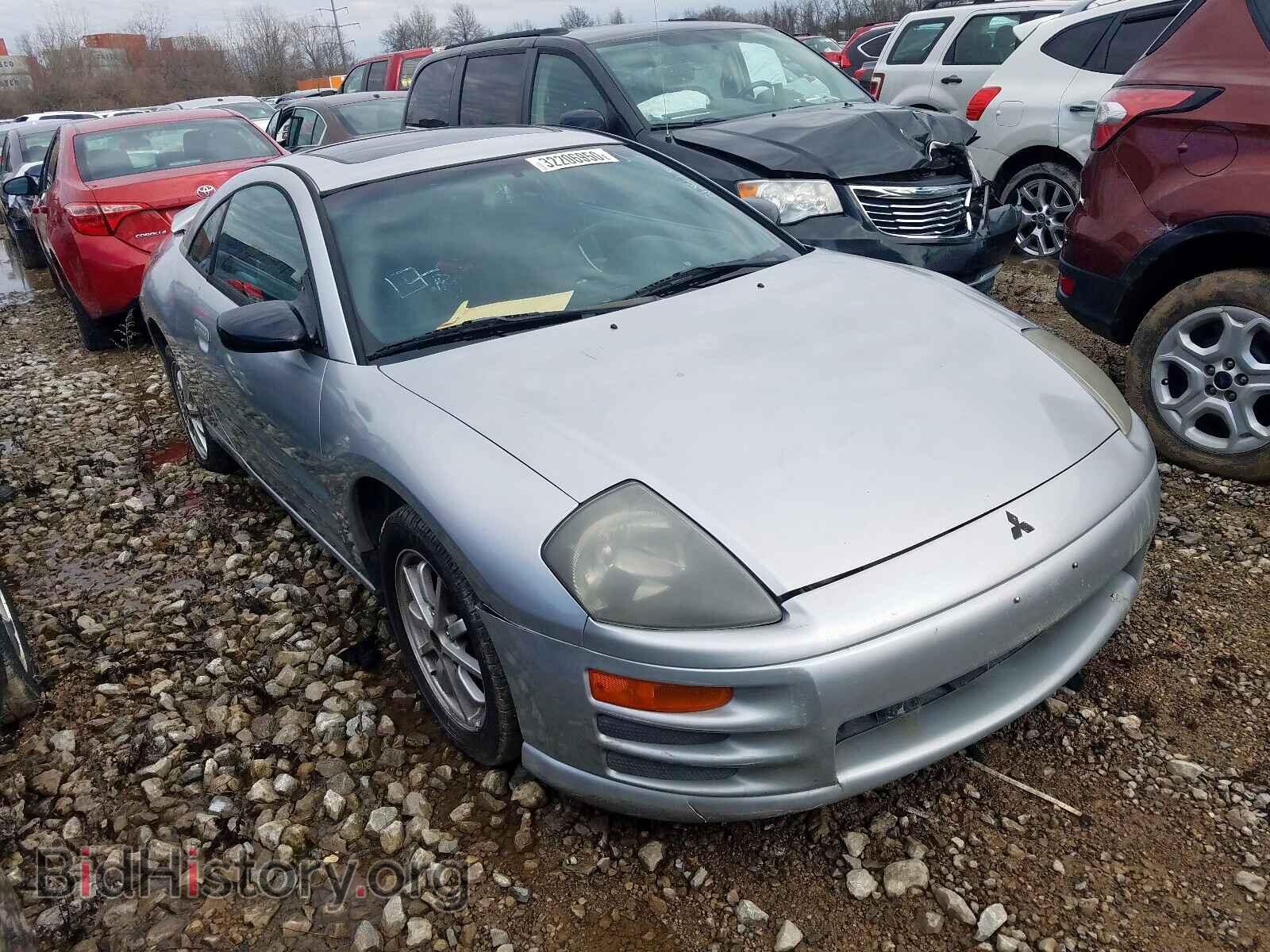Photo 4A3AC44G41E087588 - MITSUBISHI ECLIPSE 2001