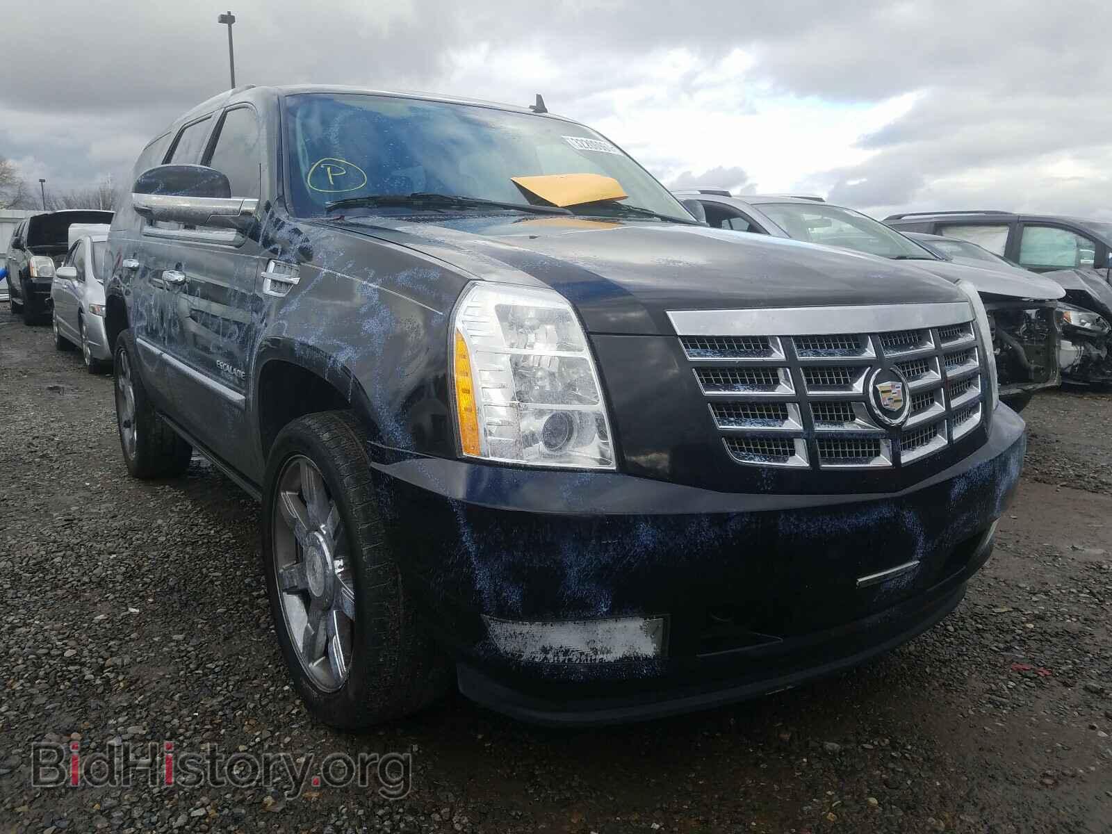 Photo 1GYS4BEF1CR213698 - CADILLAC ESCALADE 2012