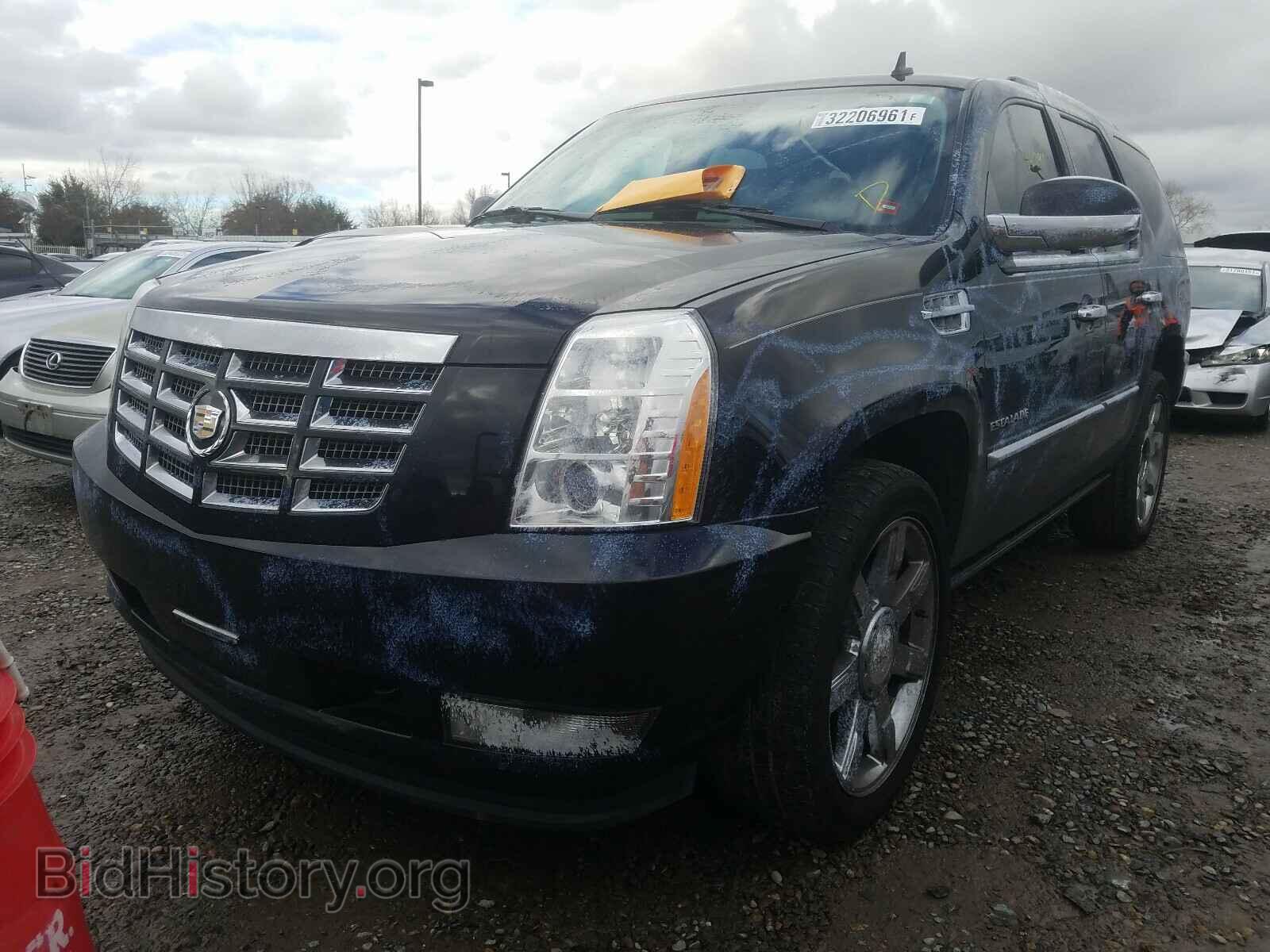 2012 CADILLAC ESCALADE - VIN: 1GYS4BEF1CR213698 - Фото 2