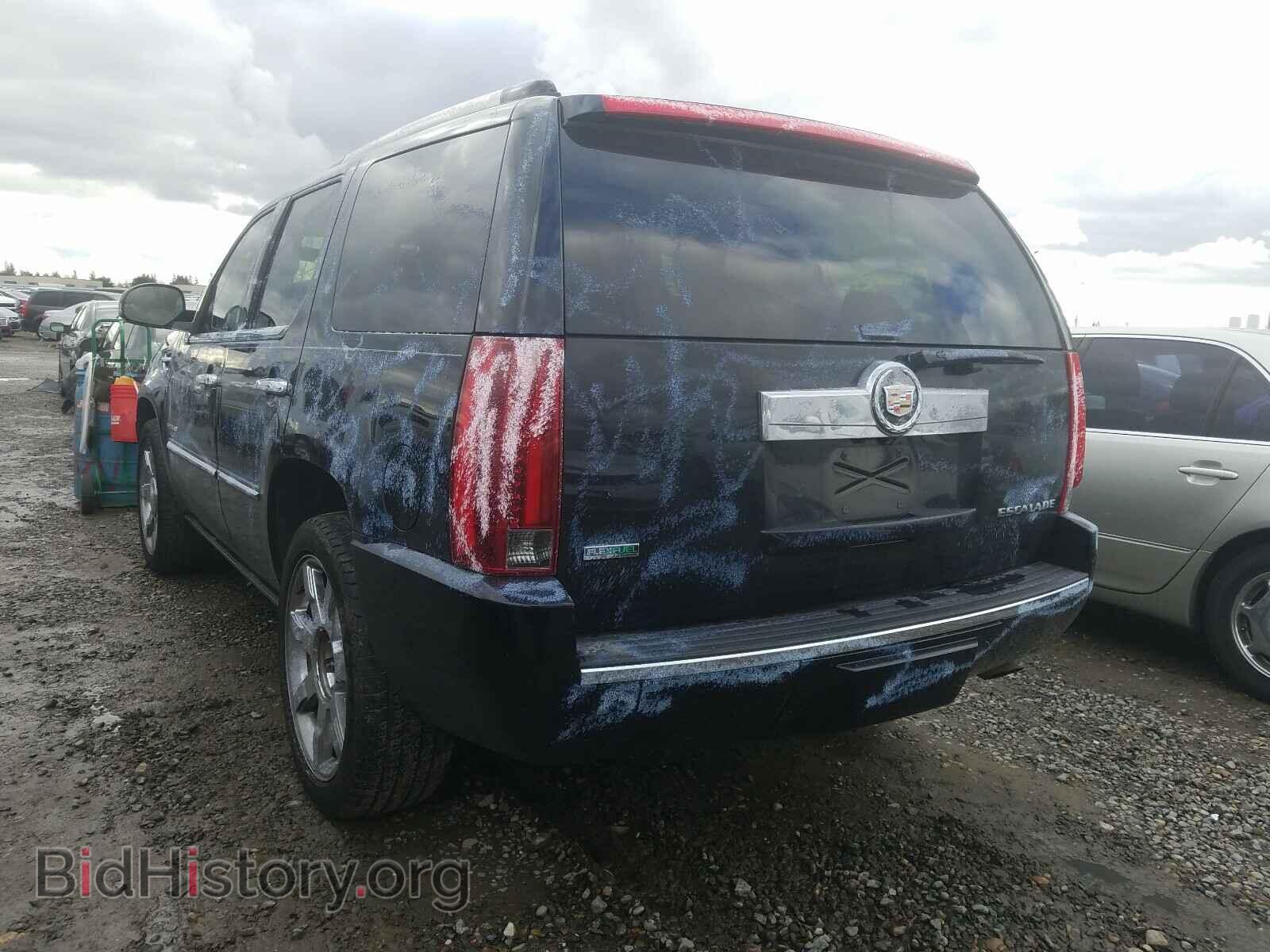 2012 CADILLAC ESCALADE - VIN: 1GYS4BEF1CR213698 - Фото 3