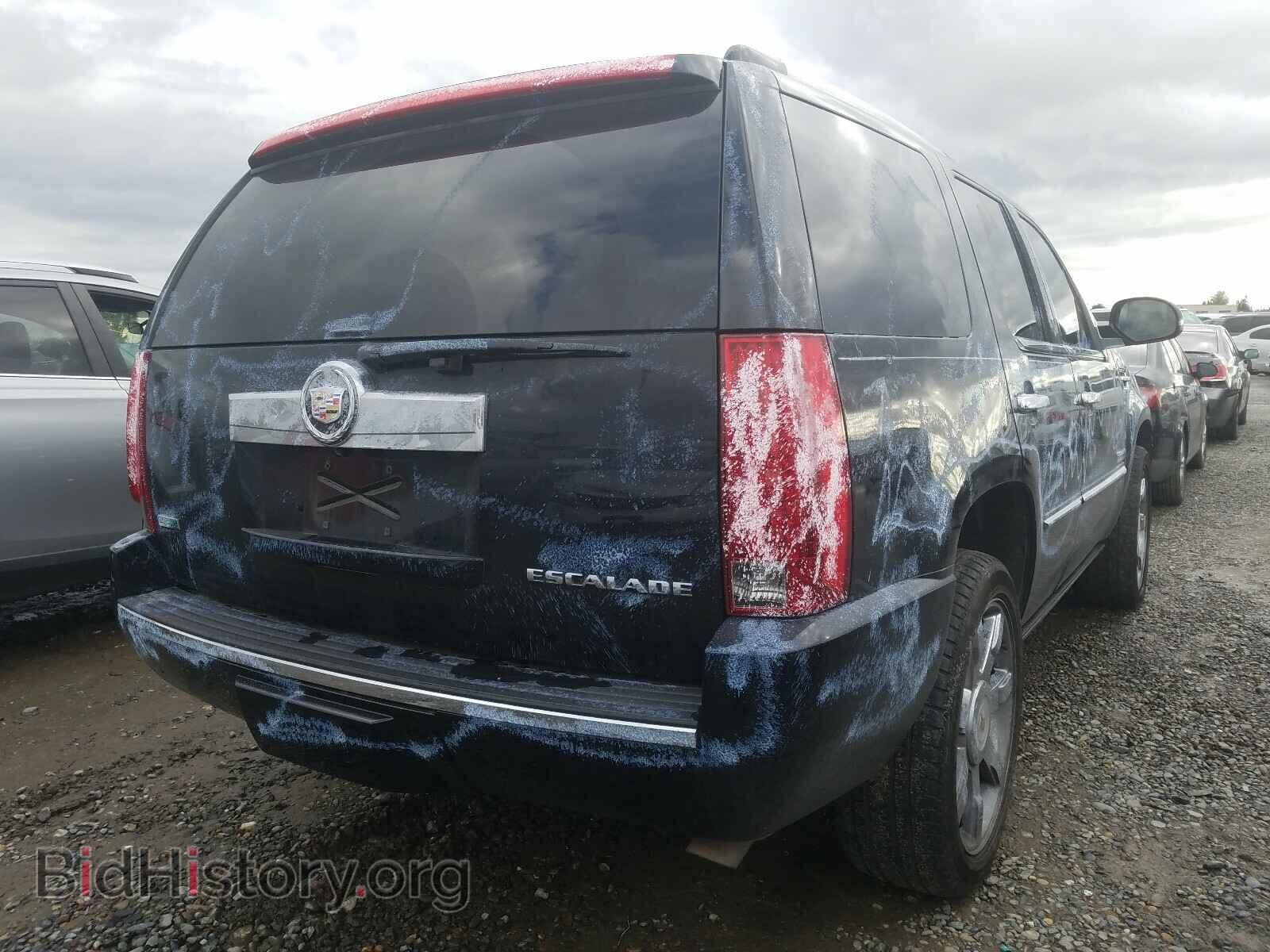 2012 CADILLAC ESCALADE - VIN: 1GYS4BEF1CR213698 - Фото 4