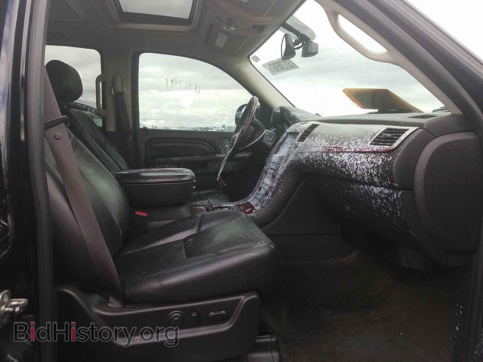2012 CADILLAC ESCALADE - VIN: 1GYS4BEF1CR213698 - Фото 5