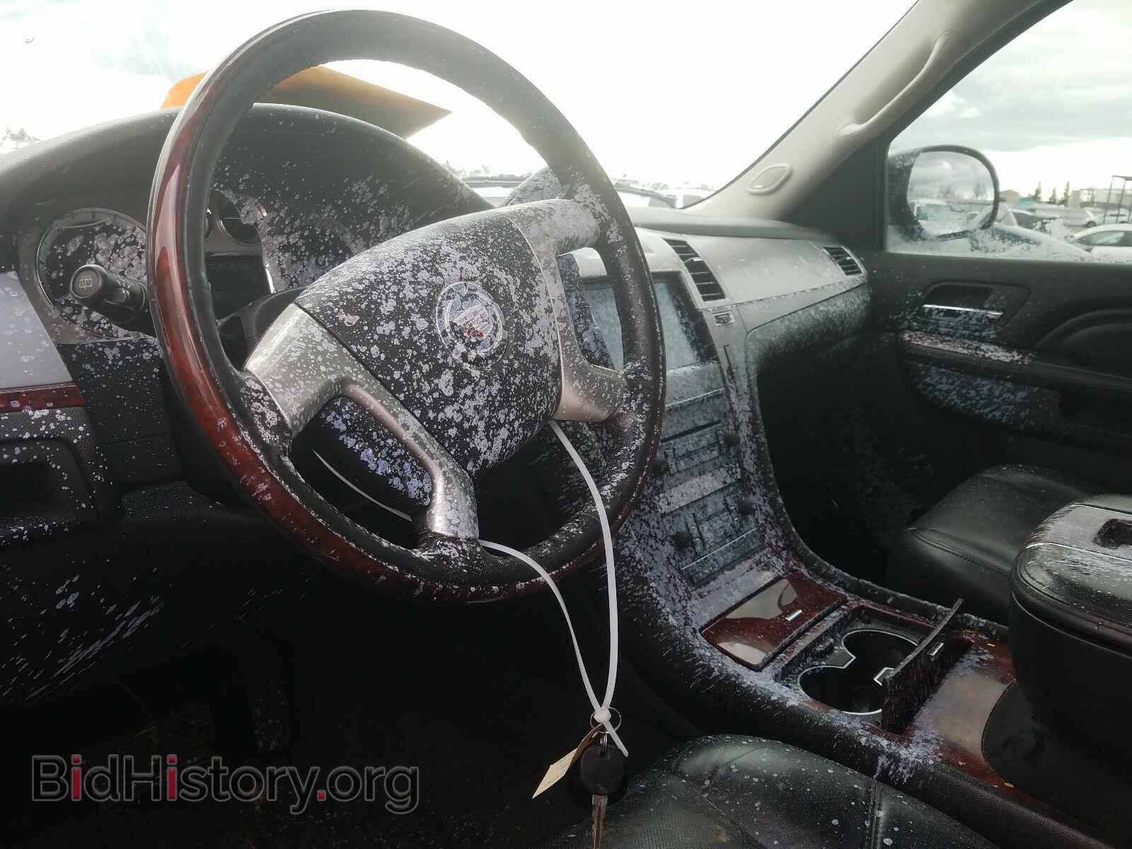 2012 CADILLAC ESCALADE - VIN: 1GYS4BEF1CR213698 - Фото 9