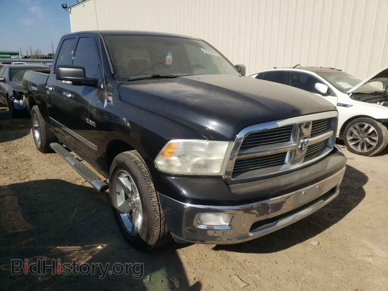 Фотография 1D7RV1GP7AS120620 - DODGE RAM 1500 2010