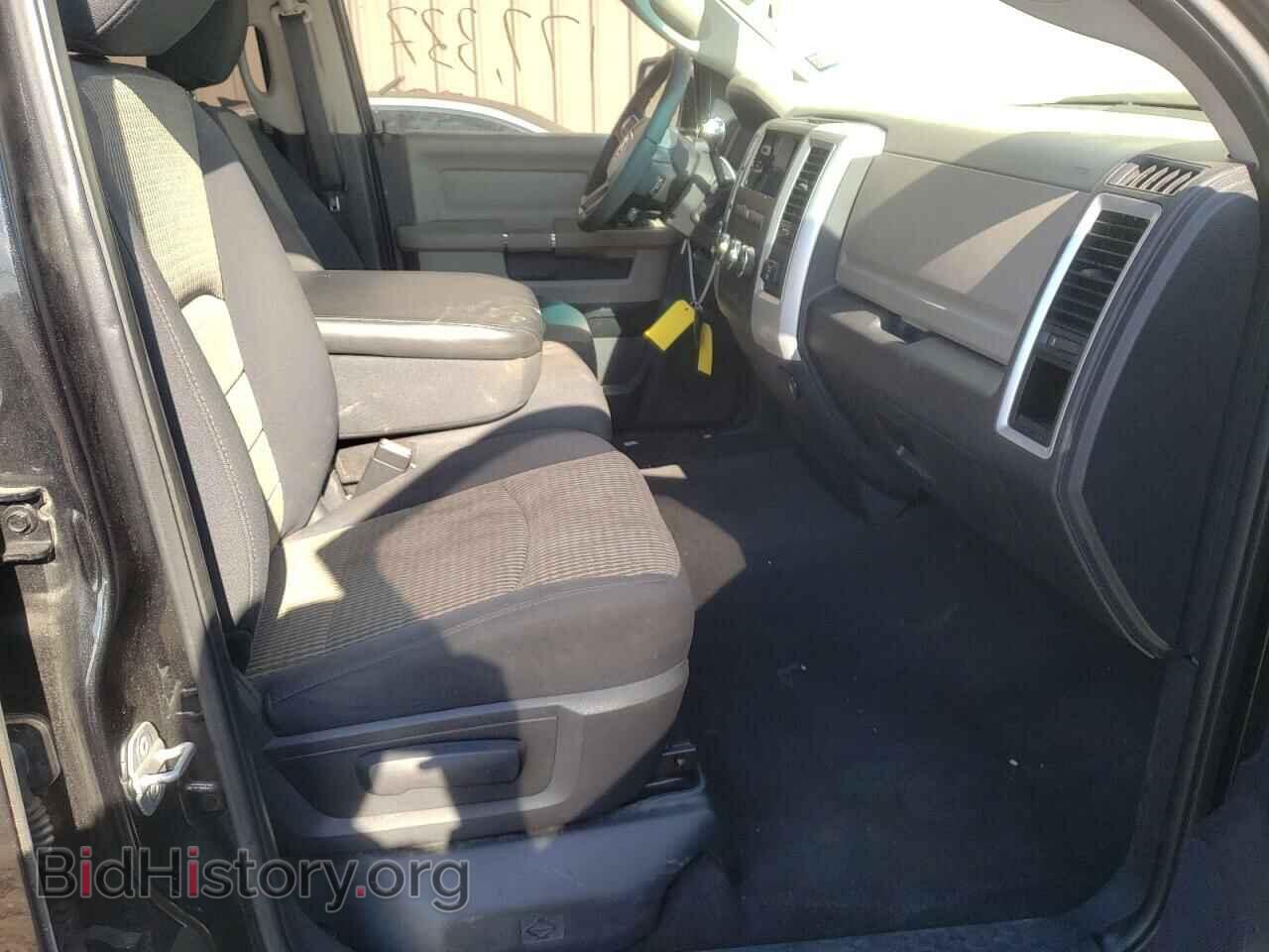2010 DODGE RAM 1500 - VIN: 1D7RV1GP7AS120620 - Фото 5
