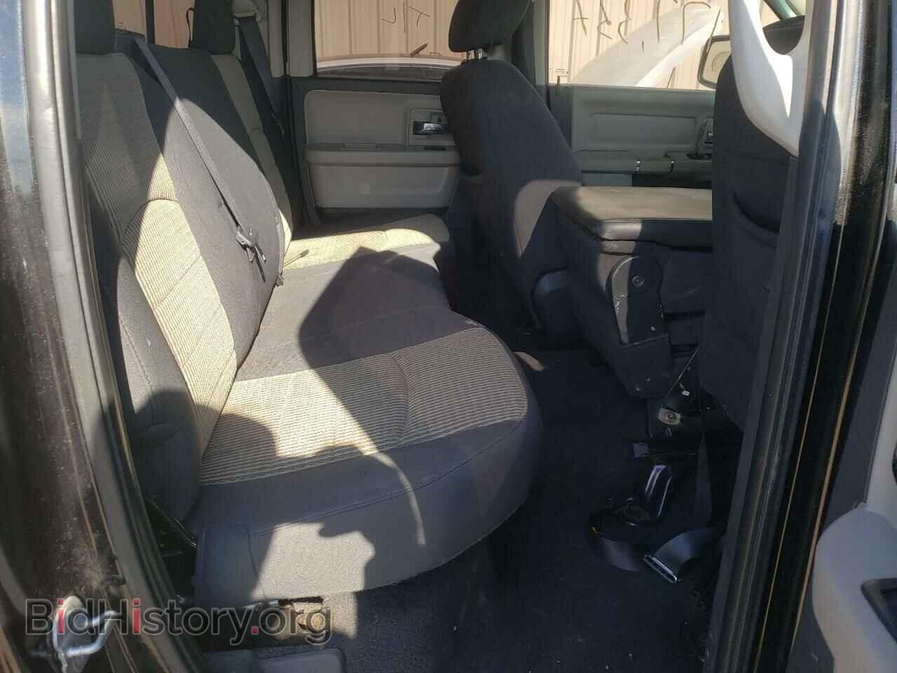 2010 DODGE RAM 1500 - VIN: 1D7RV1GP7AS120620 - Фото 6