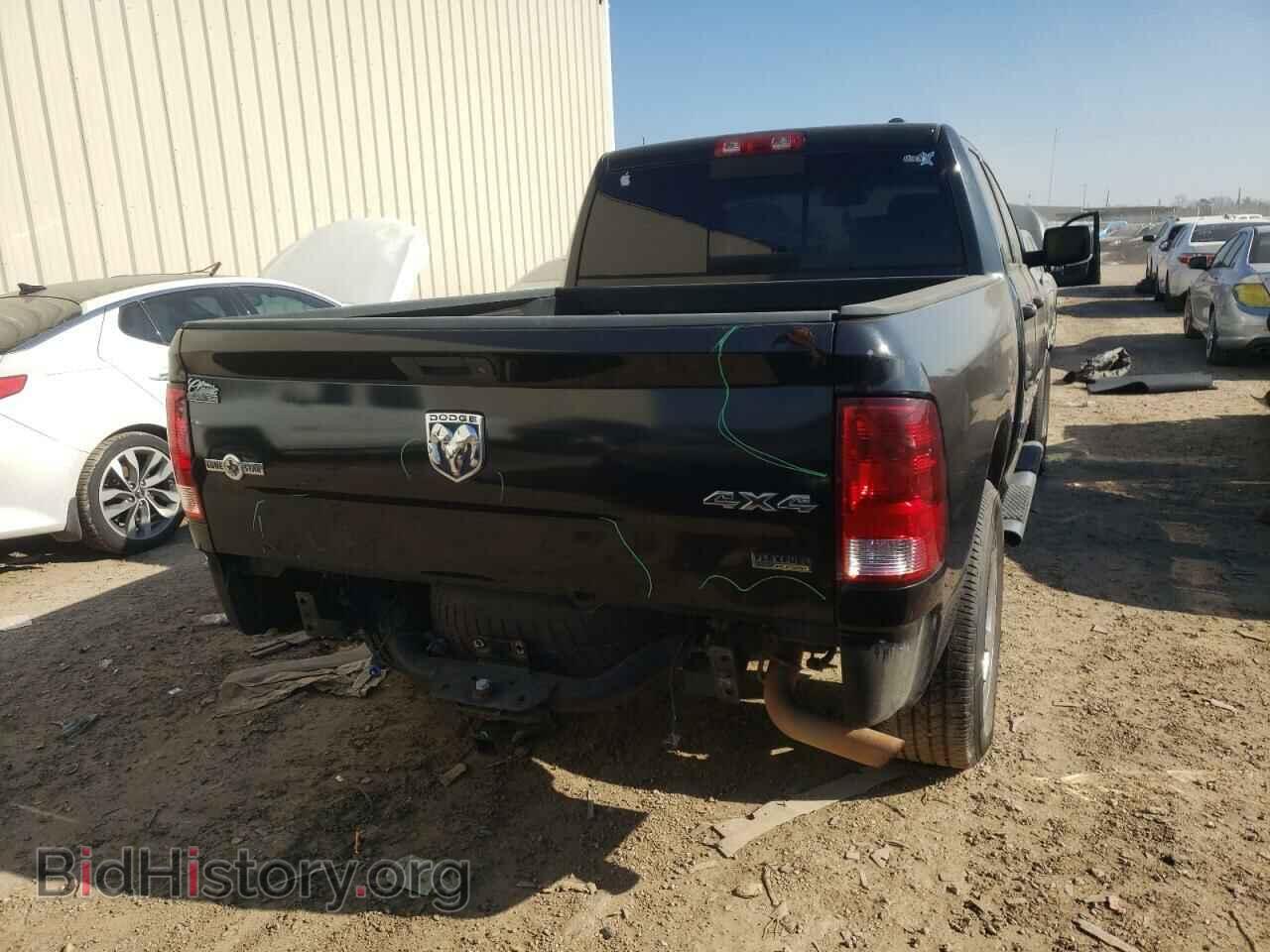 2010 DODGE RAM 1500 - VIN: 1D7RV1GP7AS120620 - Фото 9