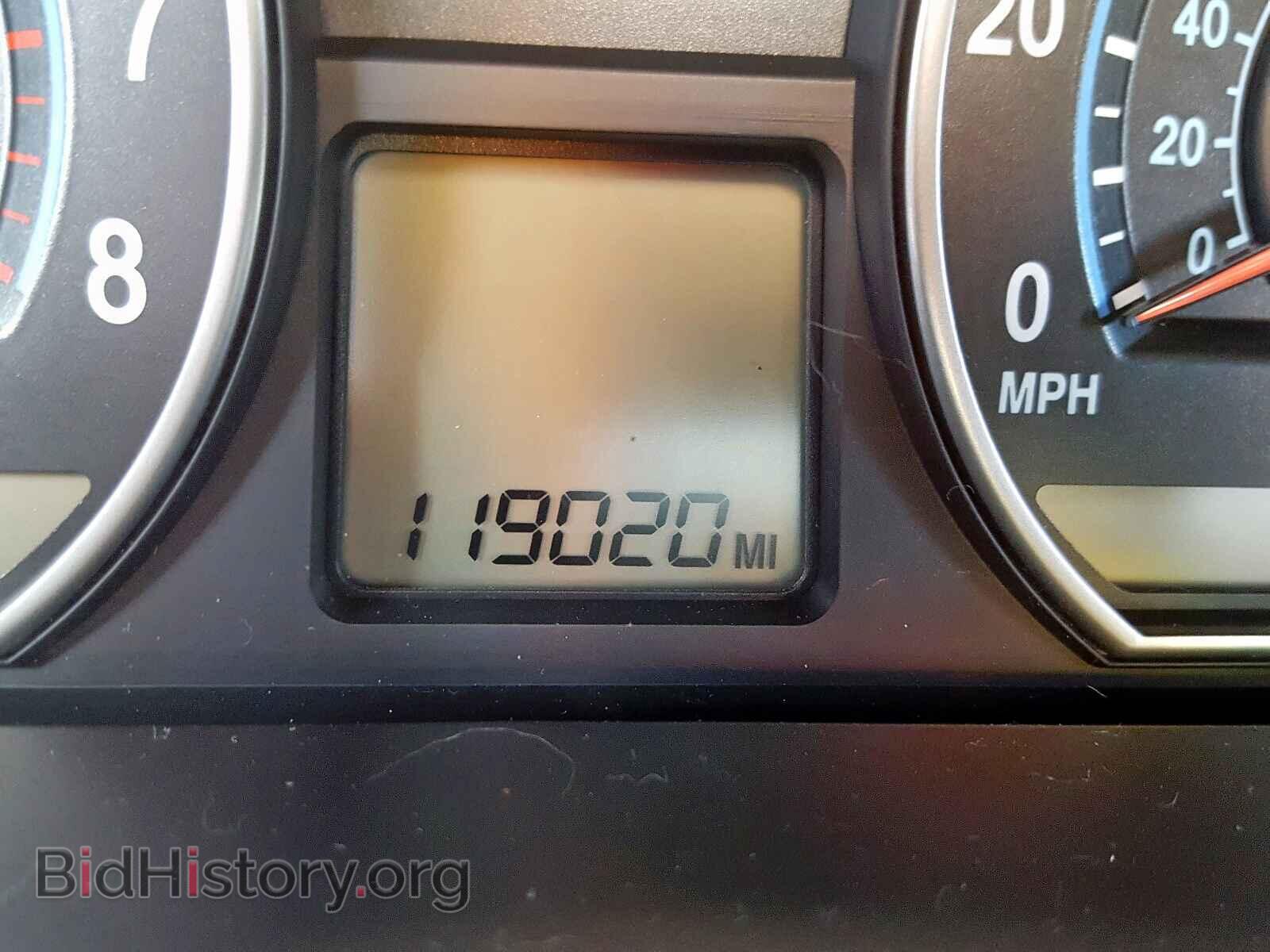 2006 KIA OPTIMA - VIN: KNAGE123665068308 - Фото 8