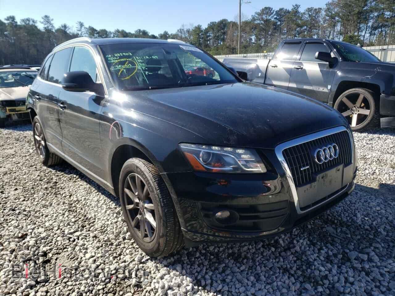 Фотография WA1LFBFP9BA060247 - AUDI Q5 2011
