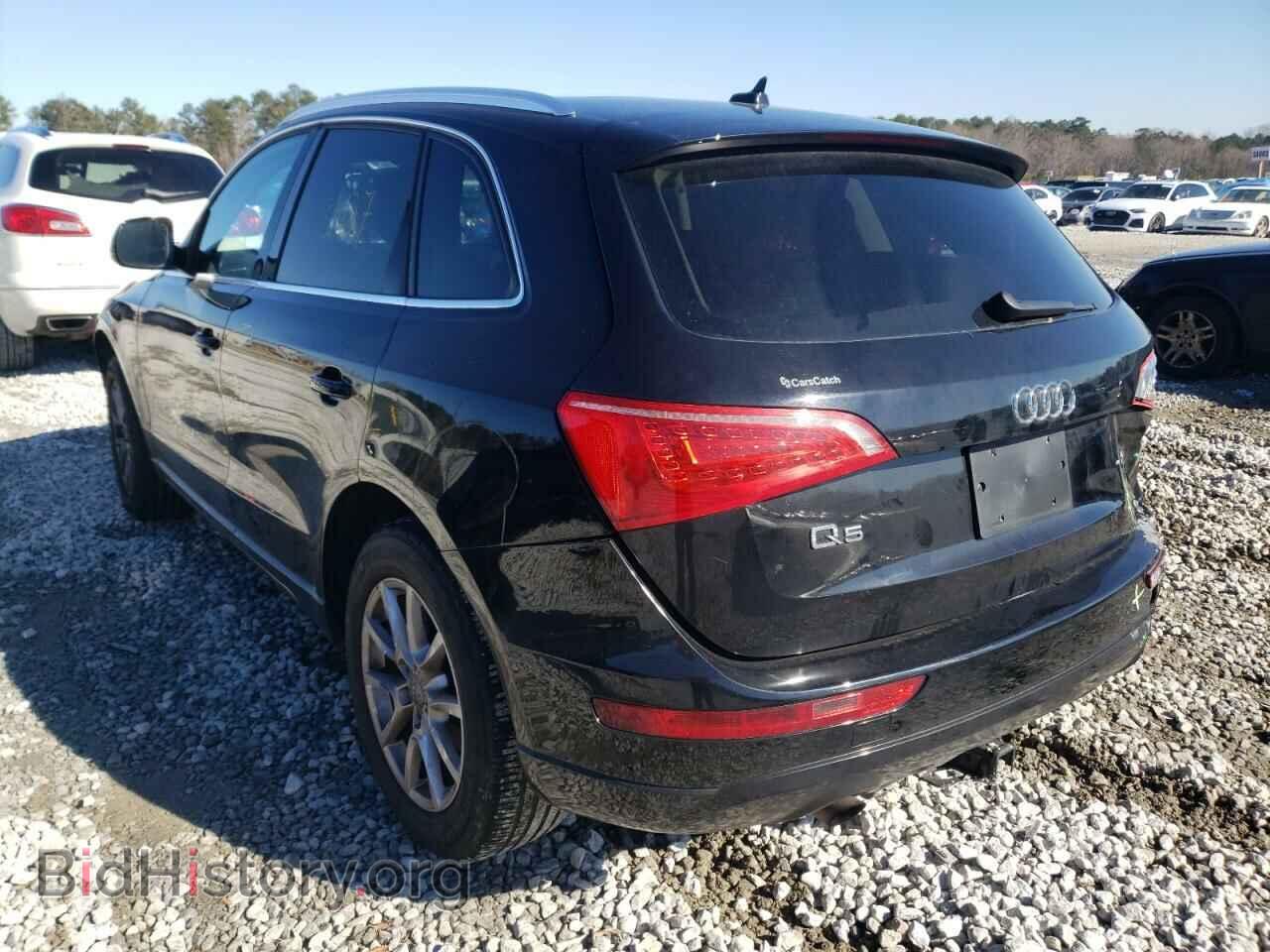 2011 AUDI Q5 - VIN: WA1LFBFP9BA060247 - Фото 3