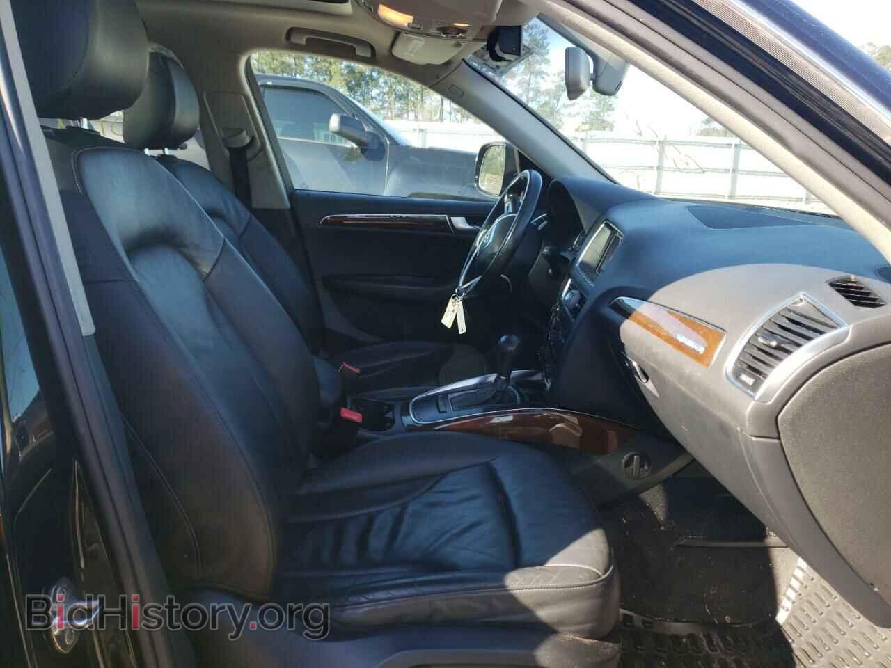 2011 AUDI Q5 - VIN: WA1LFBFP9BA060247 - Фото 5