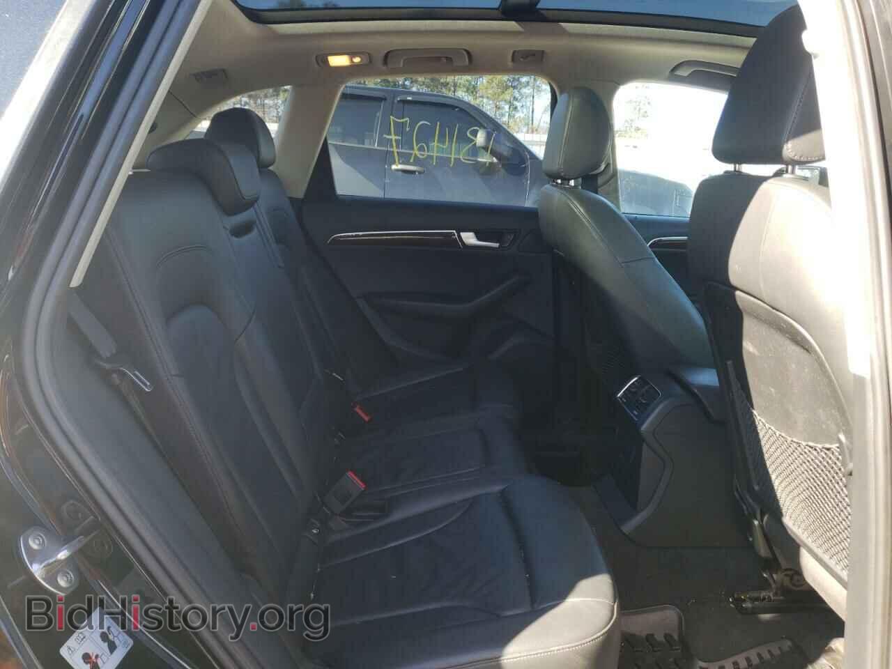 2011 AUDI Q5 - VIN: WA1LFBFP9BA060247 - Фото 6