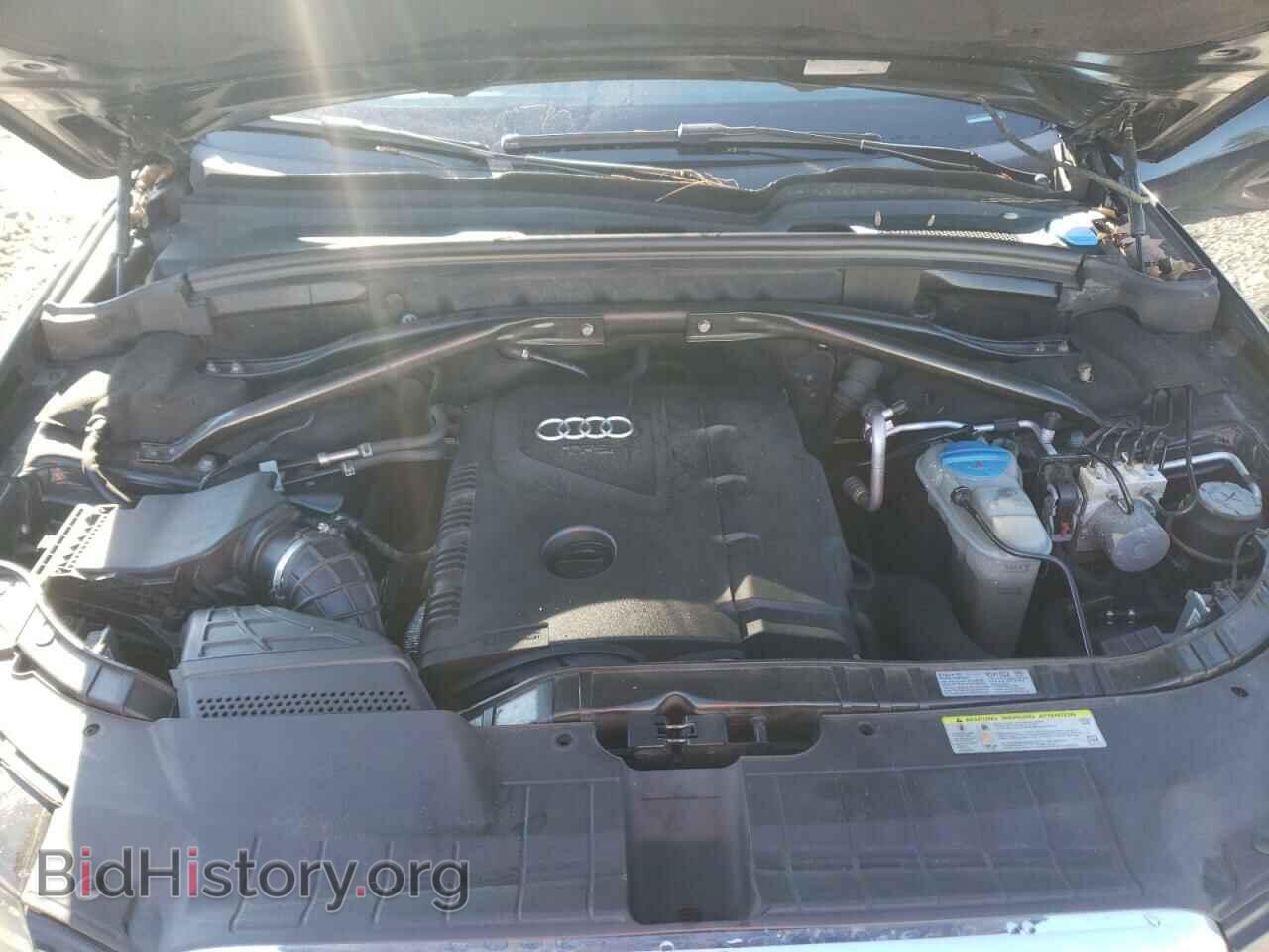 2011 AUDI Q5 - VIN: WA1LFBFP9BA060247 - Фото 7