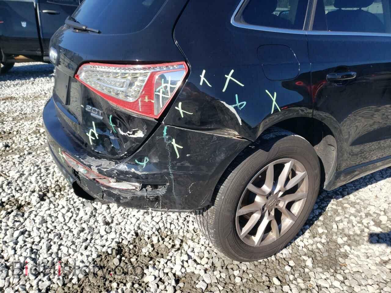 2011 AUDI Q5 - VIN: WA1LFBFP9BA060247 - Фото 9