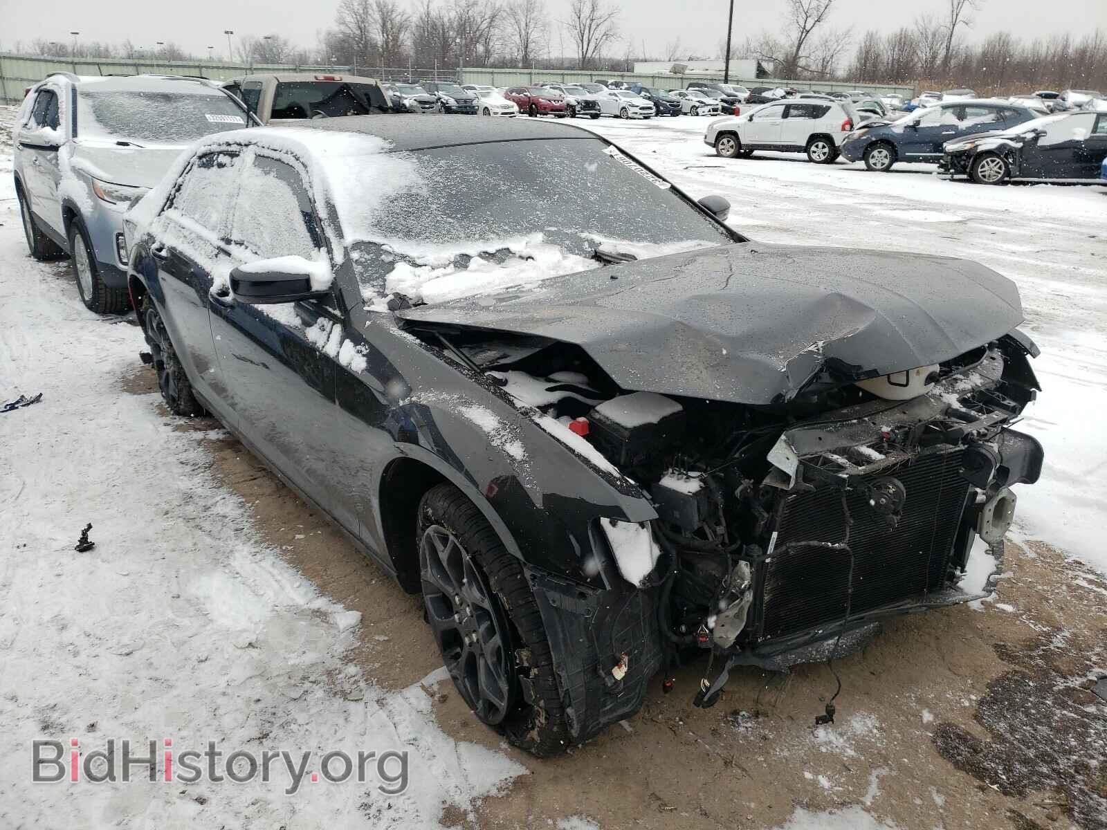 Фотография 2C3CCAGG3KH648626 - CHRYSLER 300 2019