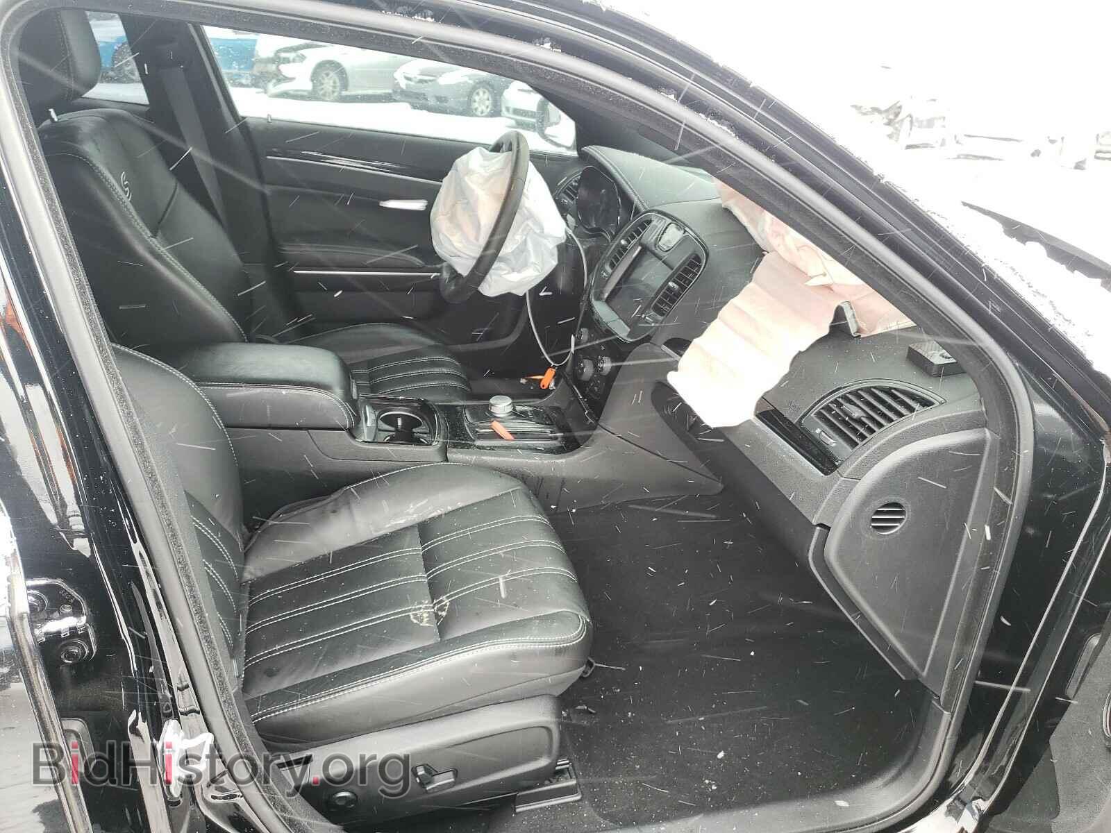 2019 CHRYSLER 300 - VIN: 2C3CCAGG3KH648626 - Фото 5