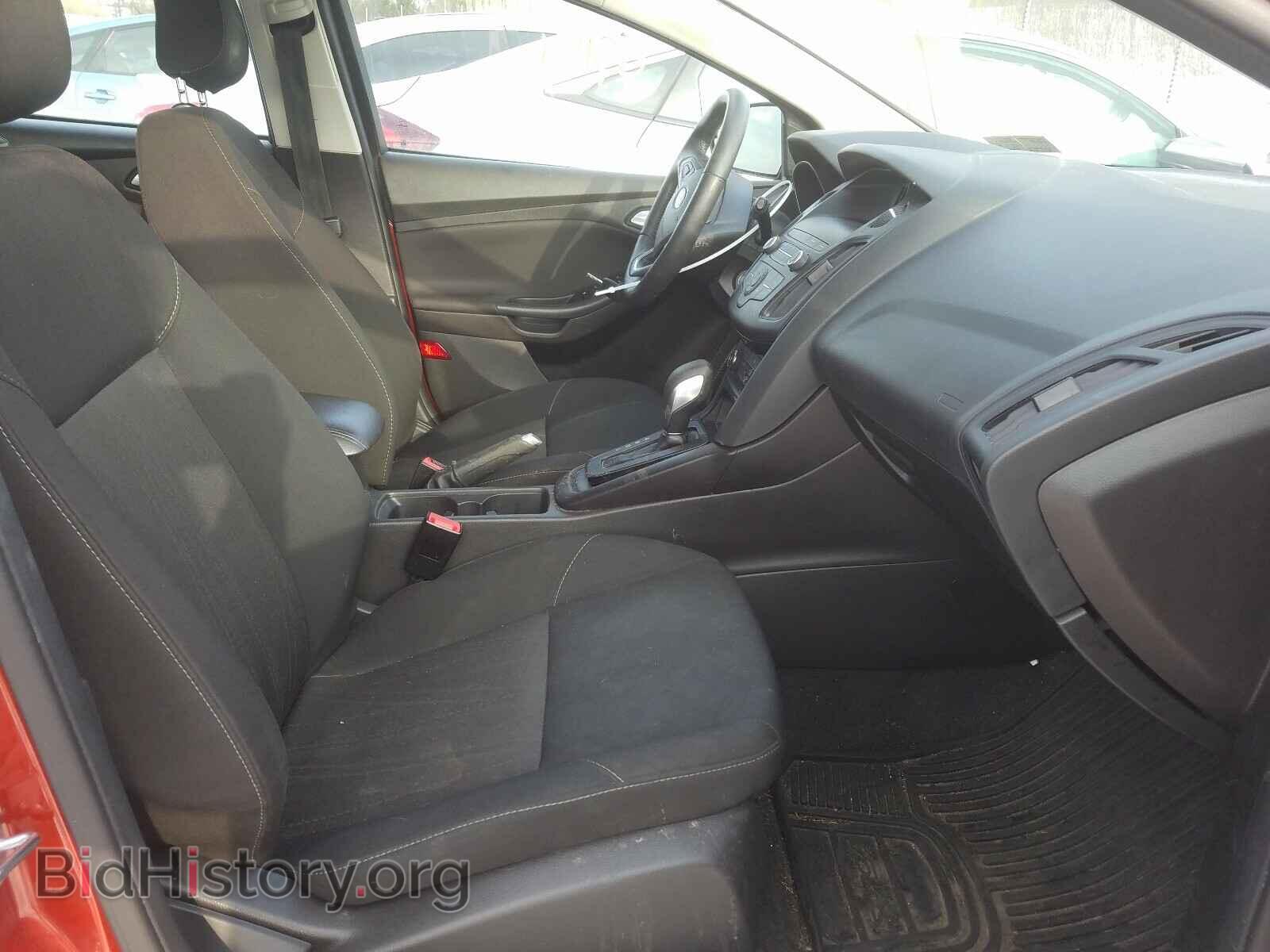 2018 FORD FOCUS - VIN: 1FADP3K24JL242583 - Фото 5