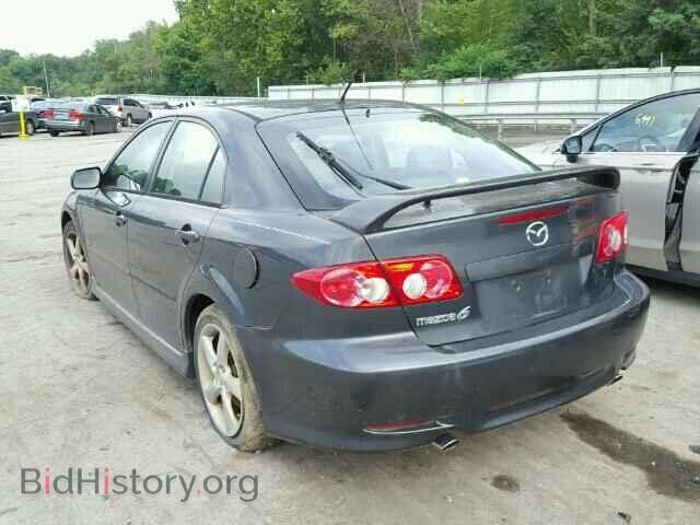 2005 MAZDA 6 - VIN: 1YVHP84DX55M12893 - Фото 3