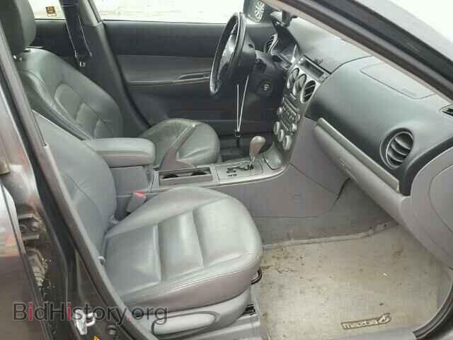 2005 MAZDA 6 - VIN: 1YVHP84DX55M12893 - Фото 5
