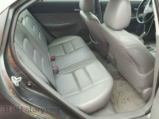 2005 MAZDA 6 - VIN: 1YVHP84DX55M12893 - Фото 6