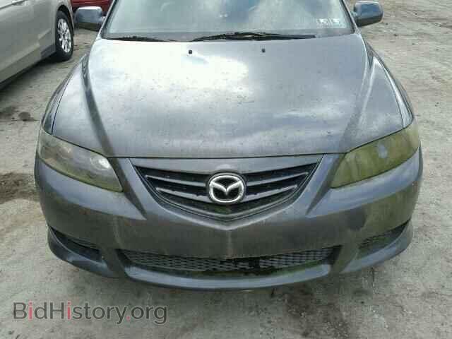 2005 MAZDA 6 - VIN: 1YVHP84DX55M12893 - Фото 7