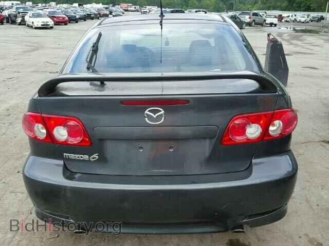 2005 MAZDA 6 - VIN: 1YVHP84DX55M12893 - Фото 9