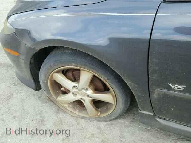 2005 MAZDA 6 - VIN: 1YVHP84DX55M12893 - Фото 10