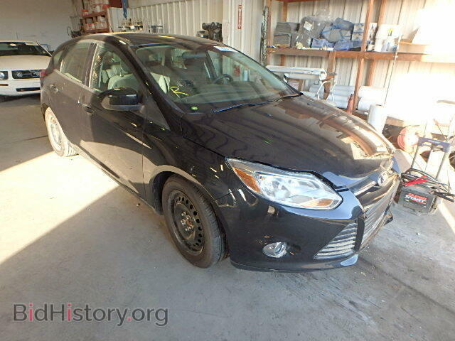 Photo 1FAHP3K26CL132462 - FORD FOCUS 2012