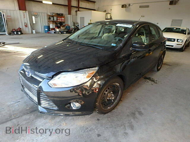 2012 FORD FOCUS - VIN: 1FAHP3K26CL132462 - Фото 2
