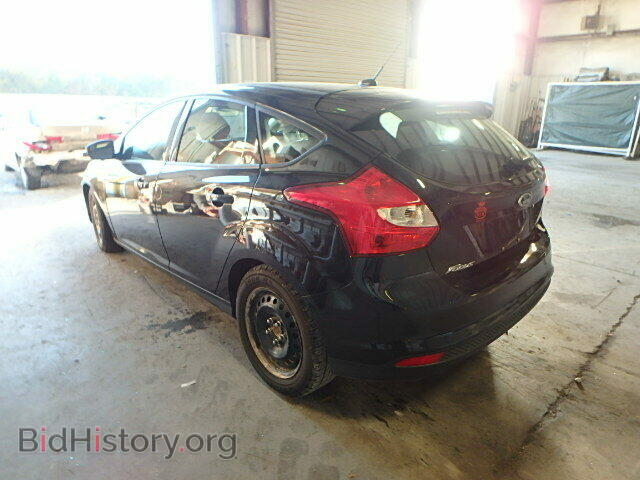 2012 FORD FOCUS - VIN: 1FAHP3K26CL132462 - Фото 3