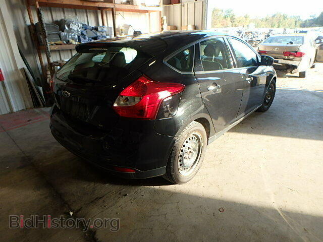 2012 FORD FOCUS - VIN: 1FAHP3K26CL132462 - Фото 4