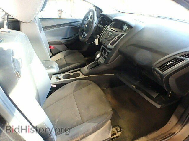 2012 FORD FOCUS - VIN: 1FAHP3K26CL132462 - Фото 5
