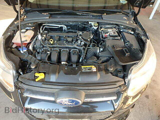 2012 FORD FOCUS - VIN: 1FAHP3K26CL132462 - Фото 7
